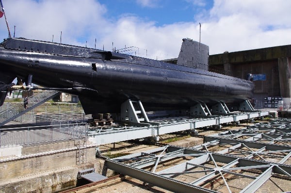 Museums U-Boot "Flore"