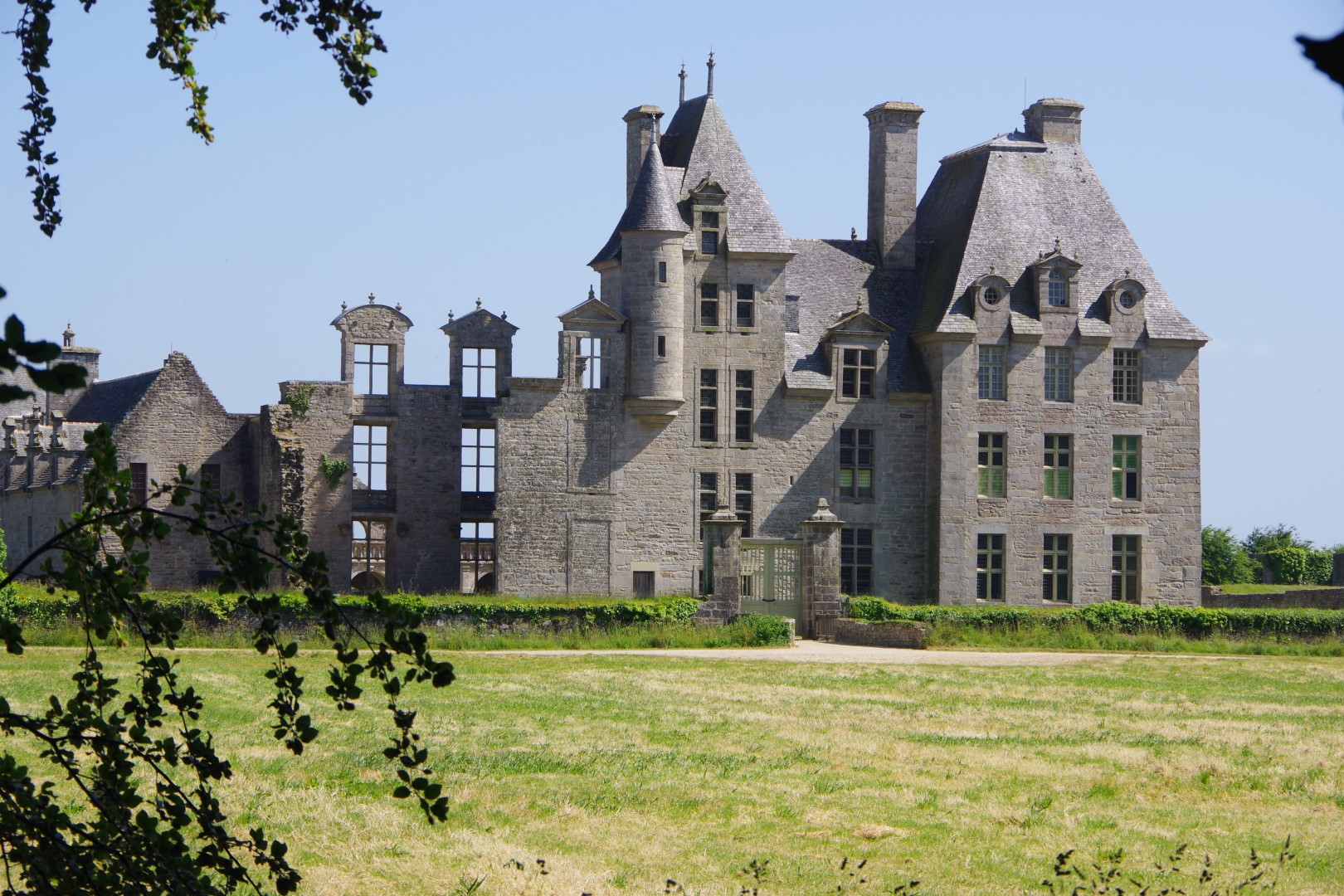 Château de Kerjean