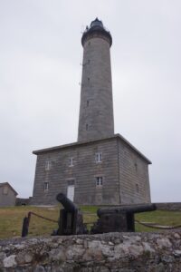 Leuchtturm der Ile de Batz 