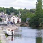 Hafen von Pont Aven
