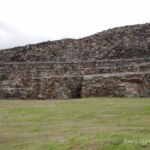 Cairn de Barnenez - freigelegte Grabkammern und G&auml;nge