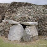 Cairn de Barnenez - Grabkammer