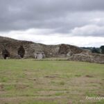 Cairn de Barnenez - Steinbruch
