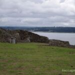 Cairn de Barnenez - Blick auf die Bucht