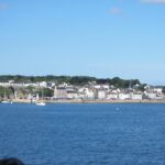 Belle-Ile - Anfahrt mit der F&auml;hre