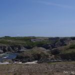 Belle-Ile - Fort Sarah Bernard