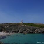 Belle-Ile - Blick auf les Poulains