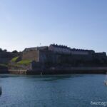 Belle-Ile - Zitadelle von Le Palais