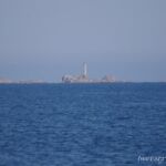 &Icirc;le de Br&eacute;hat - Blick &uuml;bers Meer
