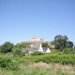 &Icirc;le de Br&eacute;hat - Auf dem Weg zur kapelle Saint-Michel