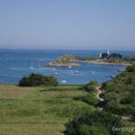 &Icirc;le de Br&eacute;hat - Blick von Saint-Michel