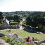 &Icirc;le de Br&eacute;hat - Aussicht von St.-Michel