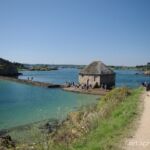 &Icirc;le de Br&eacute;hat - Moulin de Birlot