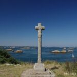 &Icirc;le de Br&eacute;hat - Croix de Maudez