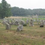 Steinfeld in Carnac