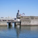 Concarneau - Eingang zur Ville Close