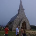Kapelle in Etretat