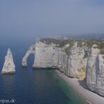 Falaises de Etretat
