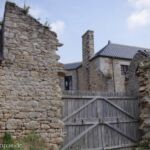 altes Gef&auml;ngnis von Guingamp