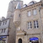 Maison de la Duchesse Anne in Guingamp