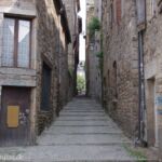 mittelalterliche Gasse in Guingamp