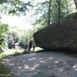 Roche Tremblante Huelgoat