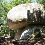 "Champignon" in Huelgoat