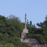 Kreuz auf der Ile aux Moines