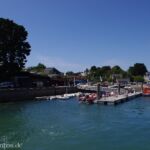 Anleger der Ile aux Moines