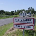 Br&uuml;cke zur Ile-Grande
