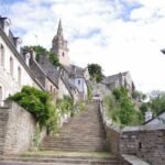 Escalier de la Trinit&eacute; in Lannion