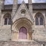 Portal &Eacute;glise de Br&eacute;l&eacute;venez