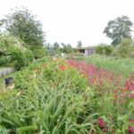 Garten von La Roche Jagu