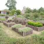 Kr&auml;utergarten von La Roche Jagu