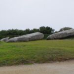Grand Menhir bris&eacute;