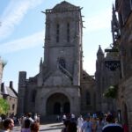 Kirche von Locronan