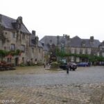 Filmkulisse Locronan