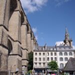 Am Viadukt von Morlaix