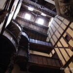 Treppenhaus Maison dite de la duchesse Anne