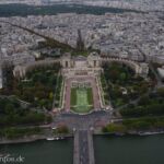 Paris von Oben