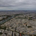 Paris von Oben