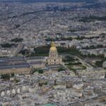 Paris von oben - Invalidendom