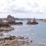 Plougrescant - Rosa Granit