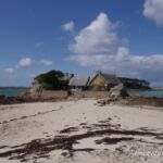 Plougrescant - Haus am Strand
