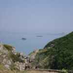 Schlucht zum Plage Bonaparte