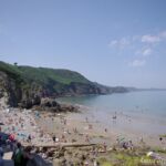 Plage Bonaparte - Plouha