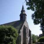 Kapelle Kermaria an Iskuit bei Plouha