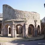 Der Tempel von Lanleff