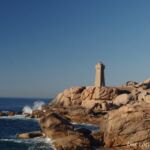Phare de Men Ruz bei Ploumanac'h