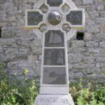 Pointe du Raz - keltisches Kreuz